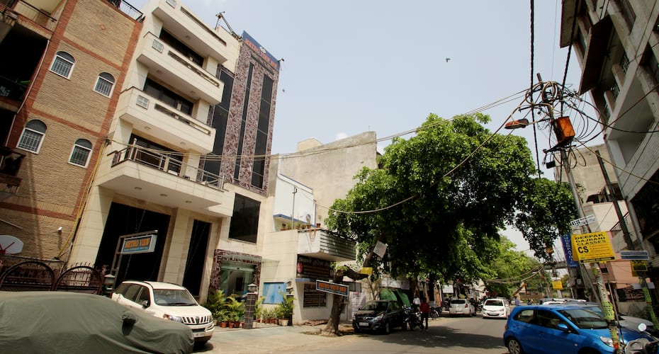 Metro View Inn, New Delhi 2